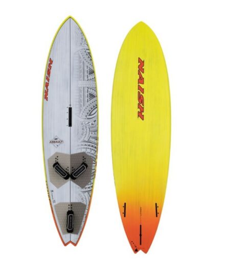 NAISH S26 Assault CUSTOM Thrus