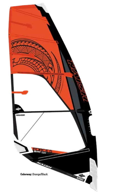 NAISH Sail S25 Force5 4.0-5.0