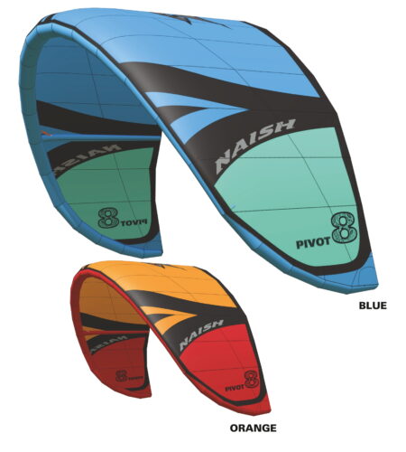 NAISH PIVOT S26 / 5.0 - 10.0