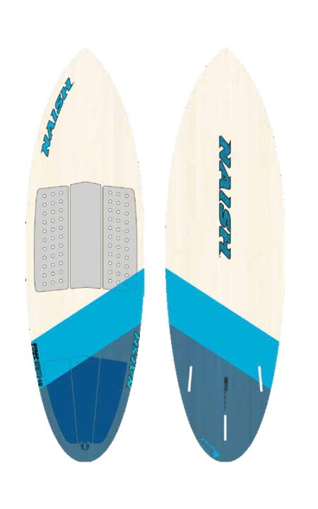 NAISH Kiteb. STRAPLESS WONDER