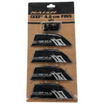 NAISH TT Fin Set iXef 4cm (4)