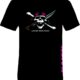 NAISH T-Shirt Less BS Skull