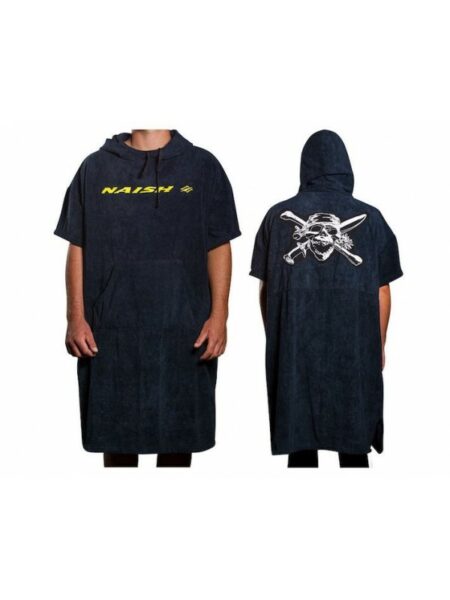 NAISH Skull Poncho