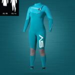 Severne Wetsuit PRIMA LS/LL