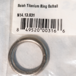 Naish Titanium Ring Outhall