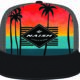 NAISH Cap Palm Sunset