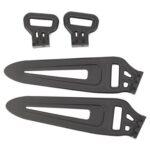 Dually Repl. Plastic Straps<br><small>Set 4</small>