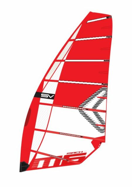 SEVERNE MACH6 - pro slalom