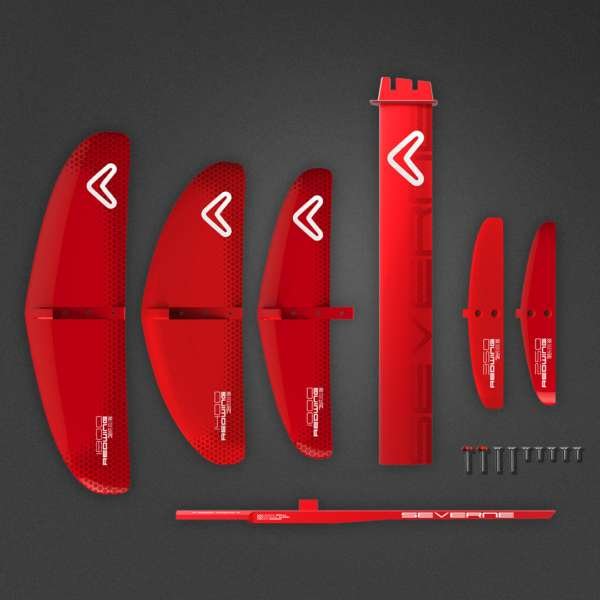 SEVERNE Foil REDWING<br><small>complete Hydrofoil</small>