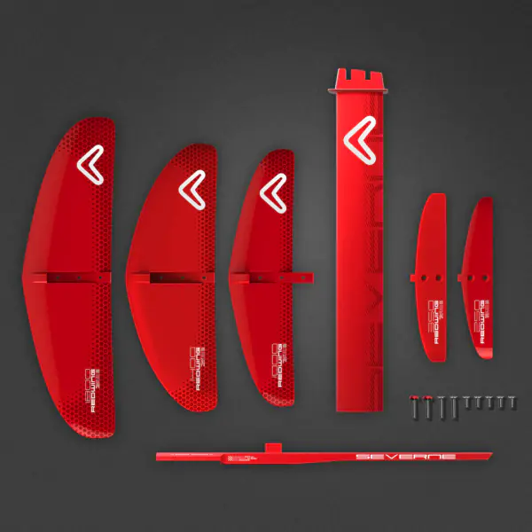 SEVERNE Foil REDWING<br><small>complete Hydrofoil</small>