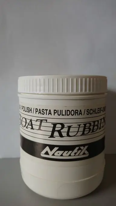 NAUTIX Boat Rubbing 1 kg