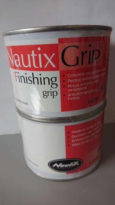 NAUTIX Standlack 0