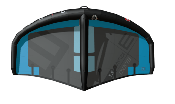 ENSIS Wing TOP SPIN<br><small>Boom-Wing / boom not included</small>