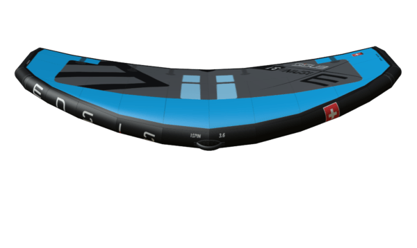 ENSIS Wing TOP SPIN<br><small>Boom-Wing / boom not included</small>