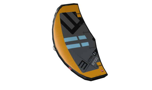 ENSIS Wing TOP SPIN<br><small>Boom-Wing / boom not included</small>