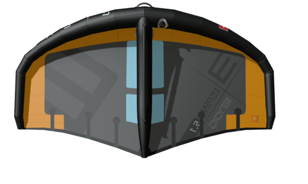 ENSIS Wing TOP SPIN<br><small>Boom-Wing / boom not included</small>