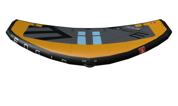 ENSIS Wing TOP SPIN<br><small>Boom-Wing / boom not included</small>