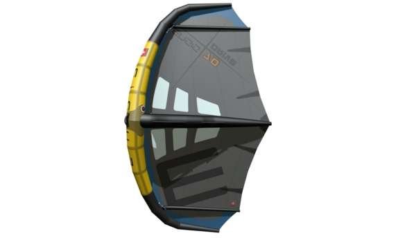 2024-Drive-rider-view ENSIS DRIVE LTD - Aluula<br><small>3-strut wing with rigid handle</small>