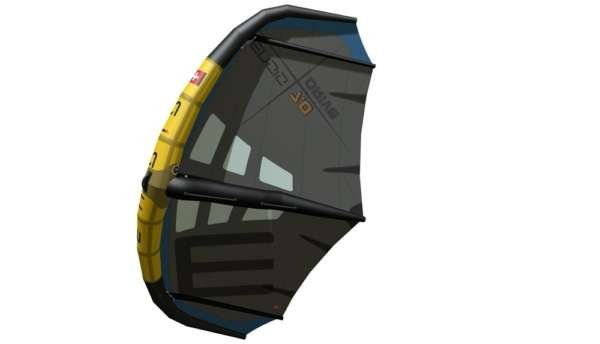 2024-Drive-riders-view2 ENSIS DRIVE LTD - Aluula<br><small>3-strut wing with rigid handle</small>