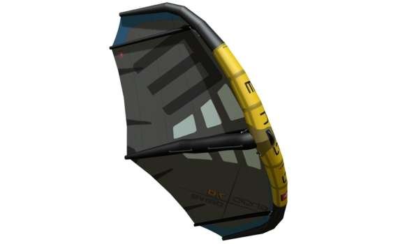 2024-Drive-riders-view3 ENSIS DRIVE LTD - Aluula<br><small>3-strut wing with rigid handle</small>