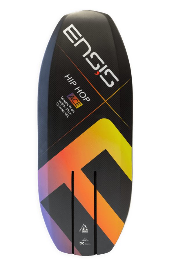 ENSIS HIPHOP II ACE<br><small>Pumpfoilboard</small>