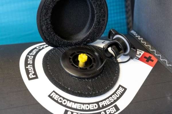 6_ENSIS-TOPSPIN_New-twist-lock-valve ENSIS TOPSPIN II Dacron<br><small>Boom Wing Freeride | Wave | DW</small>