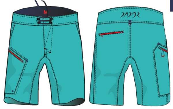 DRYDOR Quantum Boardshorts Men