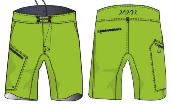 DRYDOR Quantum Boardshorts Men