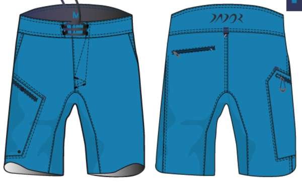 DRYDOR Quantum Boardshorts Men