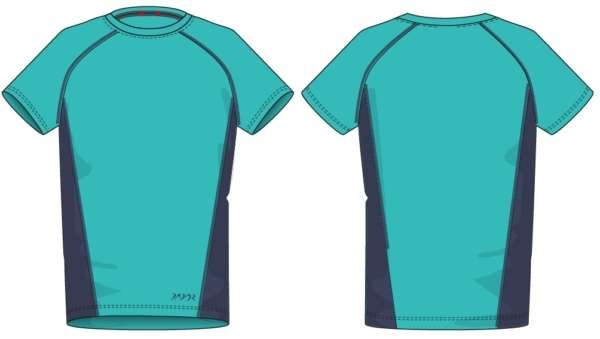 A72.18.010.cera DRYDOR Watershirt Quantum SS