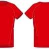 A72.18.010.red DRYDOR Watershirt Quantum SS