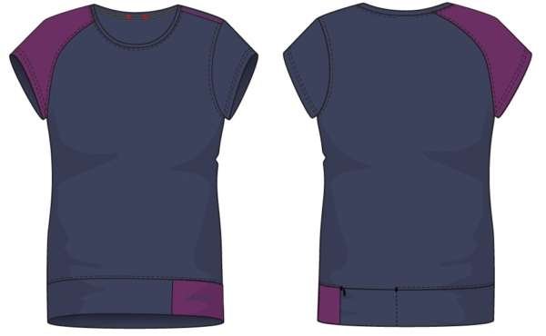 DRYDOR Watershirt Quantum Wome