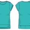 DRYDOR Watershirt Quantum Wome