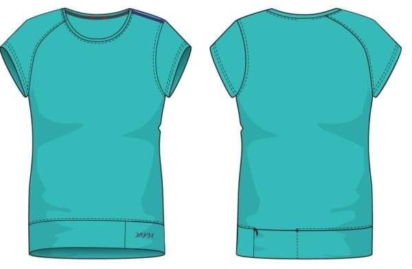 DRYDOR Watershirt Quantum Wome