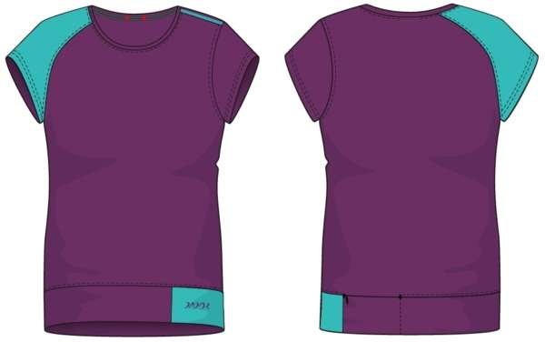 DRYDOR Watershirt Quantum Wome