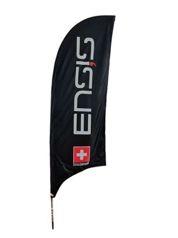Beachflag-Large ENSIS Beach Flag Large