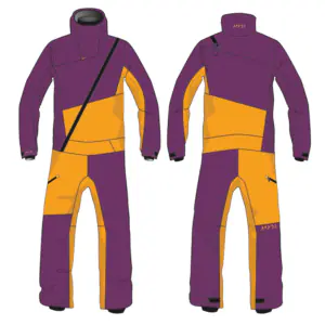 D64.17.020 DRYDOR Gravity Women Saltwater