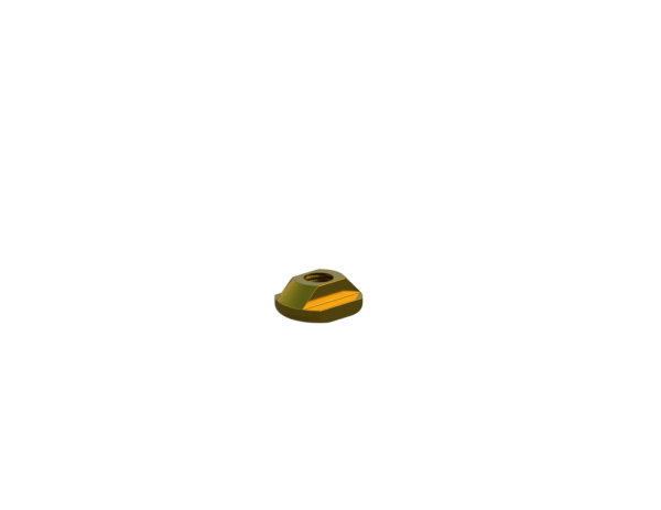 ENSIS MANIAC T-NUT / M8 Brass