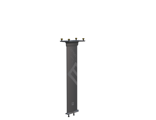ENSIS MANIAC Mast Alu<br><small>incl US-Base + Fuselag Adapter</small>