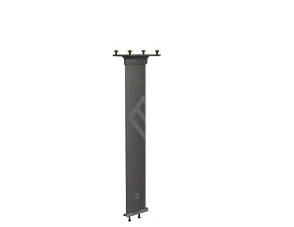 ENSIS MANIAC Mast Alu<br><small>incl US-Base + Fuselag Adapter</small>