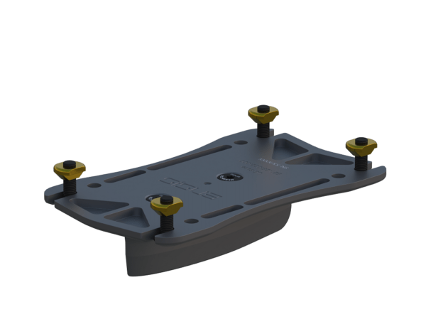 ENSIS MANIAC Mast Alu<br><small>incl US-Base + Fuselag Adapter</small>