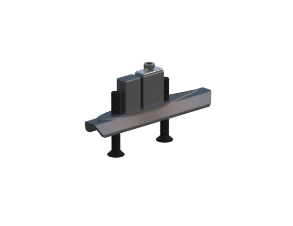 ENSIS MANIAC Mast Alu<br><small>incl US-Base + Fuselag Adapter</small>