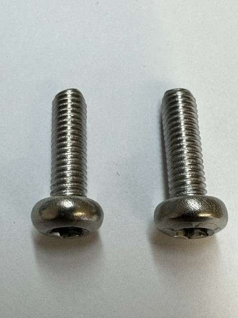 ENSIS Footstrap Screw Set AIR