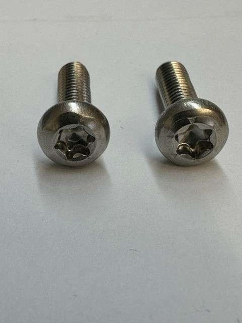 ENSIS Footstrap Screw Set AIR<br><small>for inflatable boards</small>
