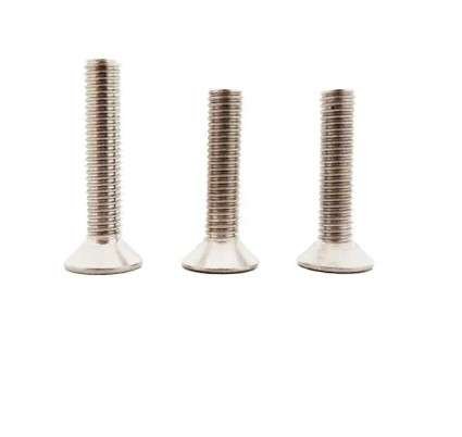 E23.23.015 ENSIS Screw Set Frontwing M8