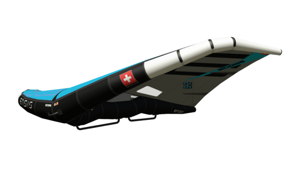 E25.26.012.Blue ENSIS SCORE IV Handle