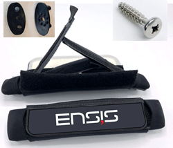 ENSIS Footstrap with Screw set<br><small>5 x 30</small>