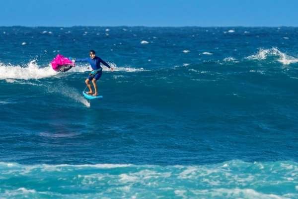 ENSIS-ROGER_Michi-on-Wave_by-Photomedano ENSIS ParaWing ROGER ll<br><small></small>