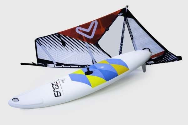 ENSIS SAMBA School Board<br><small>Wingsurf | Windsurf | SUP</small>