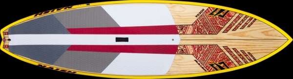 Naish SUP HOKUA  GT WOOD
